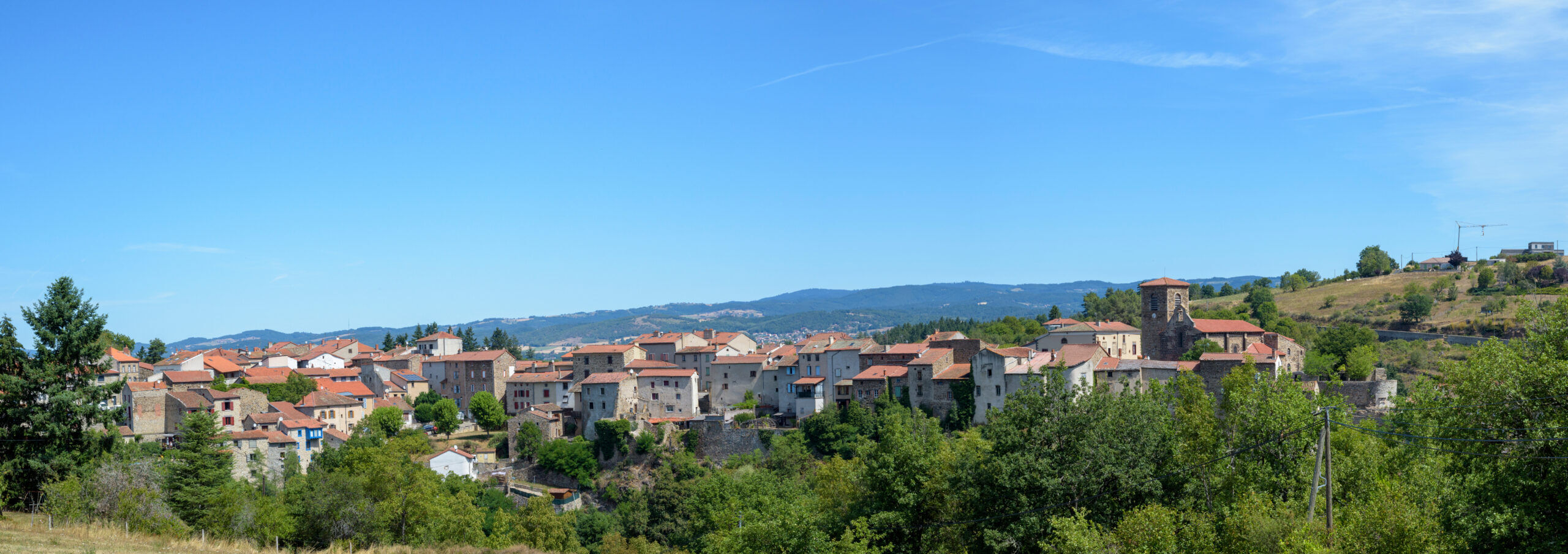 Haute-Loire – Trois villages où acheter une maison à moins de 100 000 €