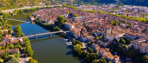 Immobilier à Cahors (46000) marché et tendances immobilières 2025