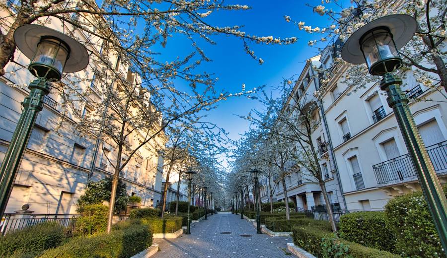 Immobilier à Le Plessis Robinson (92350) les tendances immobilières 2025