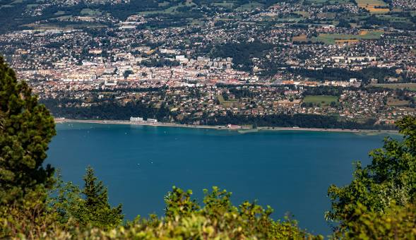 Immobilier à Aix-les-Bains (73100), les chiffres de 2025