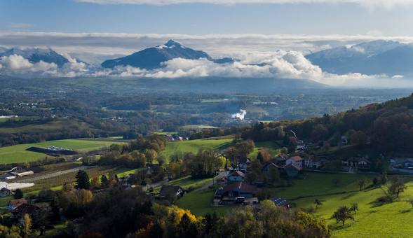 Immobilier Annemasse (74100), les tendances du marché 2025
