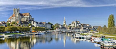 Immobilier Auxerre (89000), l’immobilier résumé pour 2025