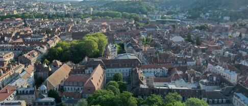 Immobilier Besançon (25000) le marché immobilier équilibré au cœur du Doubs