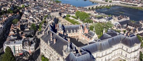 Immobilier Blois (41000), les données de 2025 avec les tendances