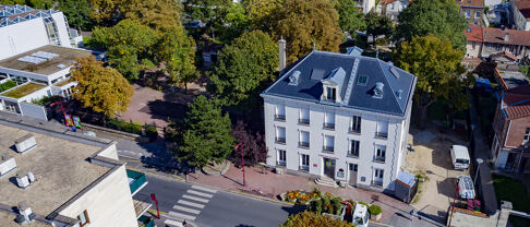 Immobilier Bondy (93140), les chiffres de 2025