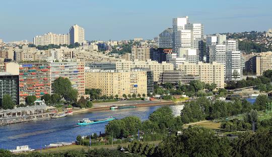 Immobilier Boulogne Billancourt (92100)