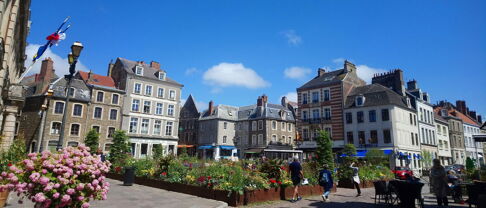 Immobilier Boulogne-sur-Mer (62200), l’immobilier de 2025