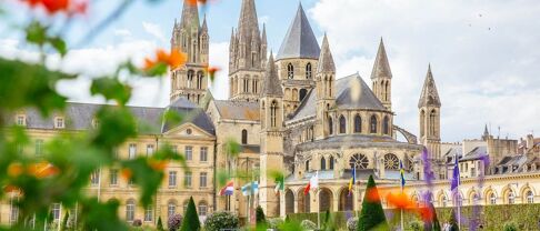 Caen : un marché en transition
