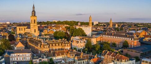 Immobilier à Cambrai (59400), les chiffres immobilier 2025