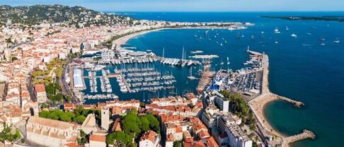 Immobilier de Cannes (06), les chiffres et tendances de 2025
