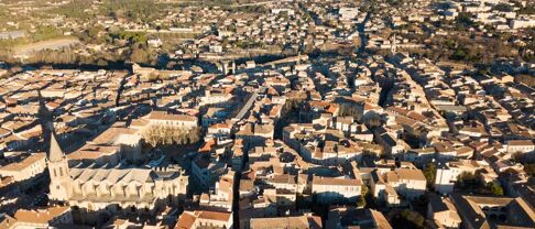 Immobilier à Carpentras (84200) les données immobilières de 2025