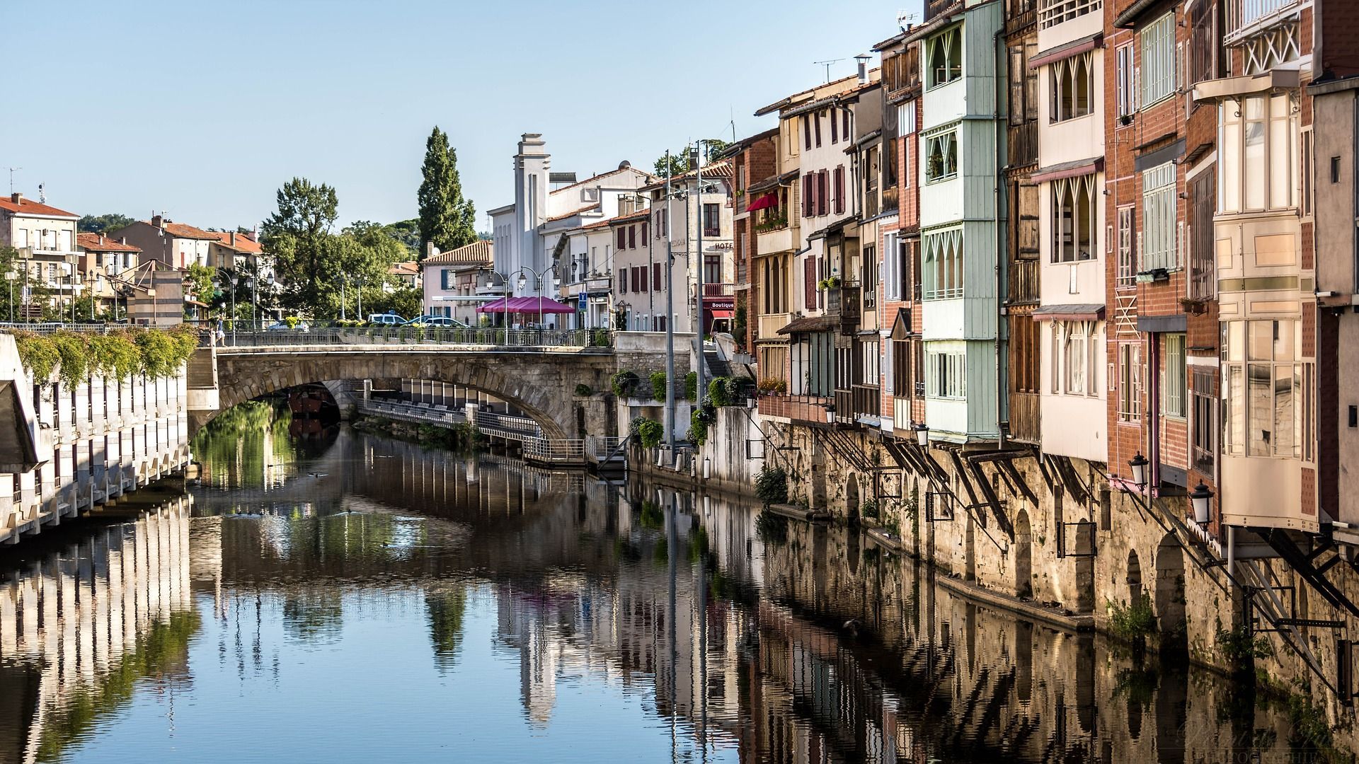 Immobilier Castres (81100), les tendances immobilière 2025