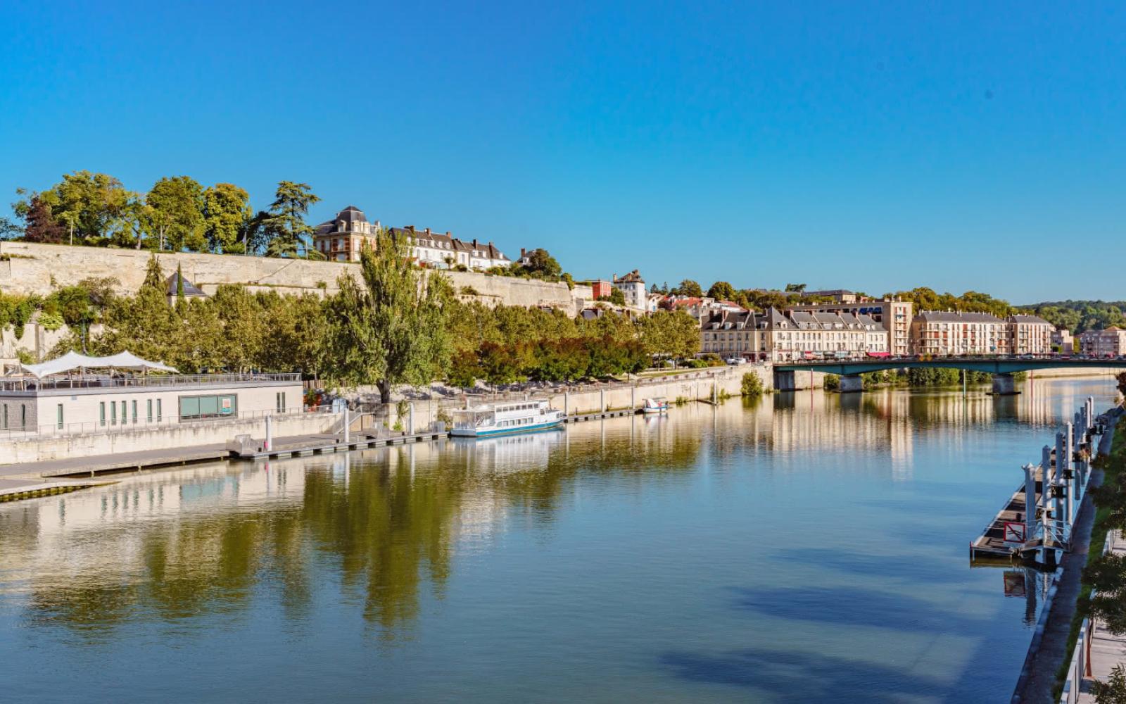 Immobilier Cergy (95), les tendances de 2025