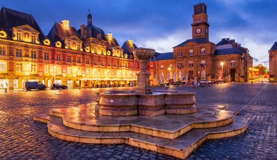 Immobilier Charlesville-Mézières (08000), les données de 2025