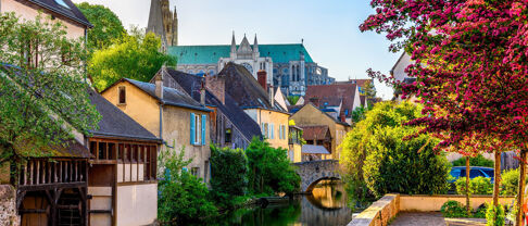 Immobilier Chartres (28000), les chiffres de 2025 revus et corrigés