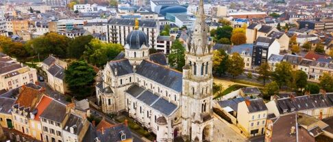 immobilier Châteauroux (36000), les chiffres clés de 2025