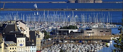 Immobilier à Cherbourg-en-Cotentin (50) : entre mer, attractivité économique et prix encore raisonnables