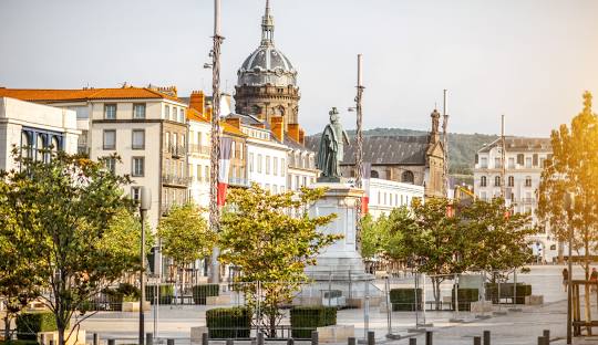 Immobilier Clermont-Ferrand (63)