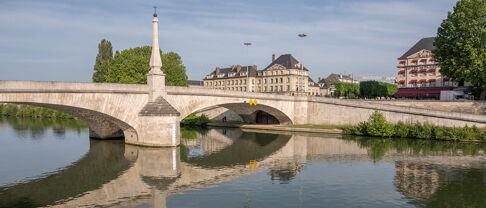 Immobilier Compiègne (60200), les chiffres clés de 2025