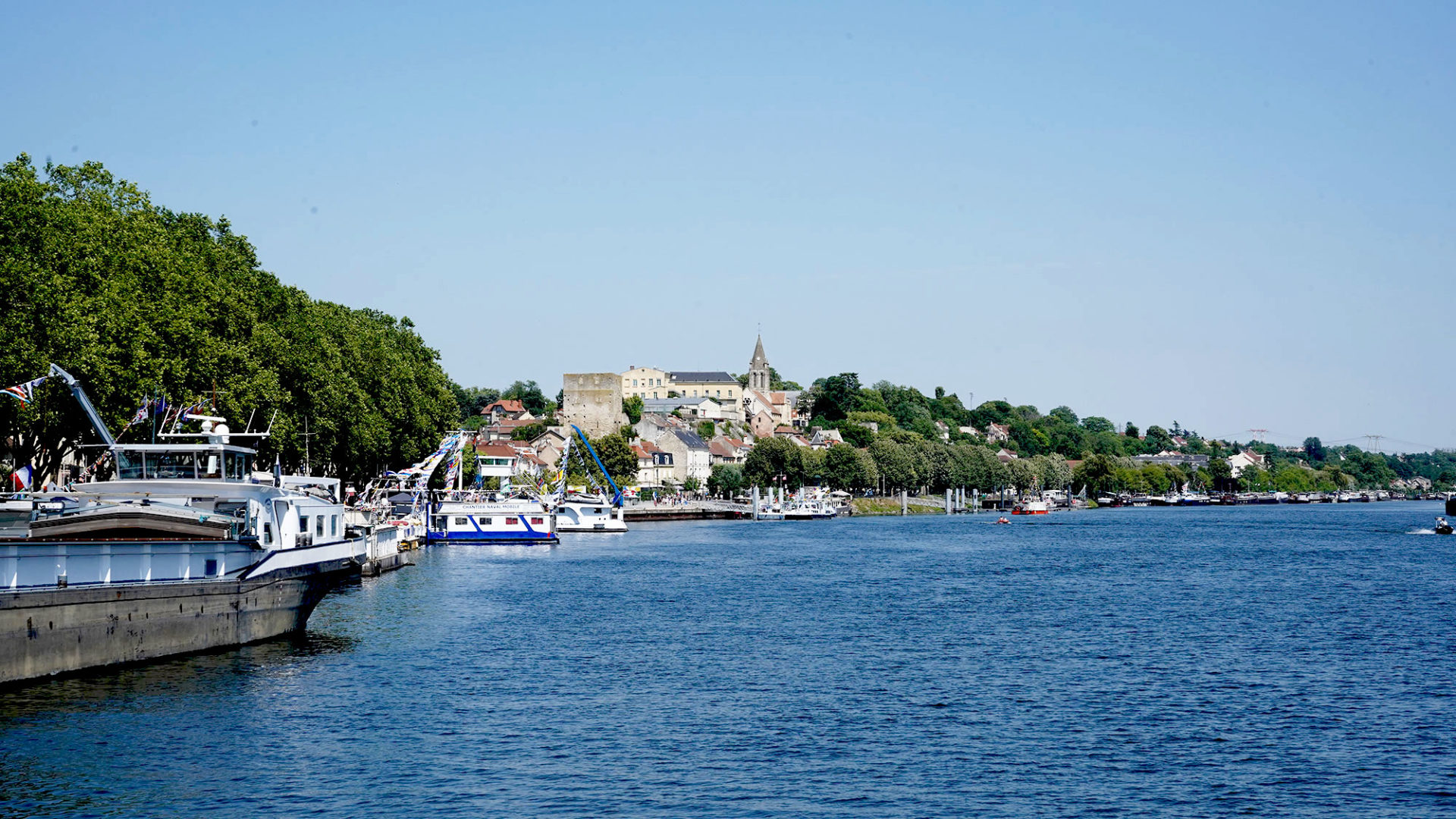 Immobilier Conflans-Sainte-Honorine (78700), le marché immobilier 2025 en résumé