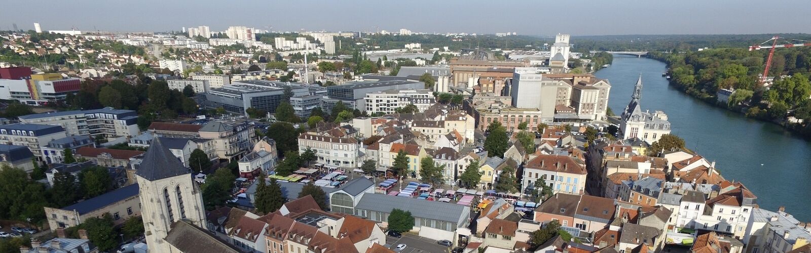 Immobilier Corbeil-Essonnes (91100), les chiffres et tendances de 2025