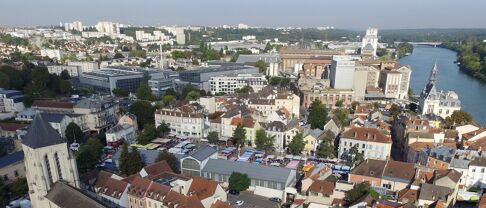 Immobilier Corbeil-Essonnes (91100), les chiffres et tendances de 2025