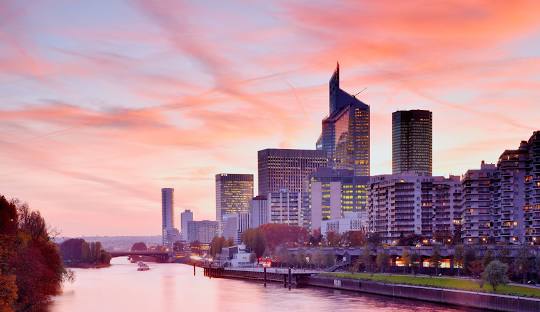 Immobilier à Courbevoie (92400) : entre prestige discret et attractivité durable