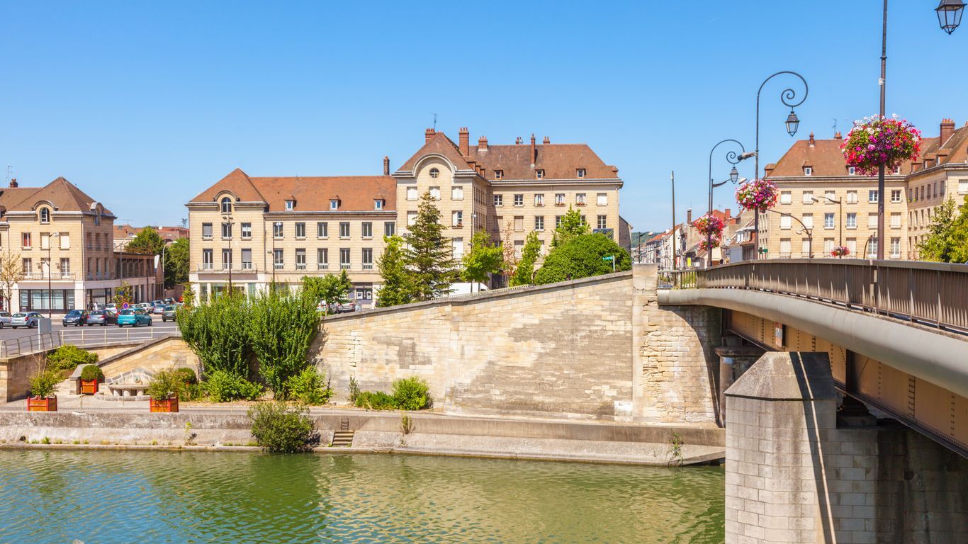 Immobilier Creil (60100), l’immobilier 2025 dévoilé