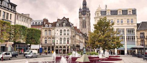 Immobilier Douai (59500), les tendances de 2025