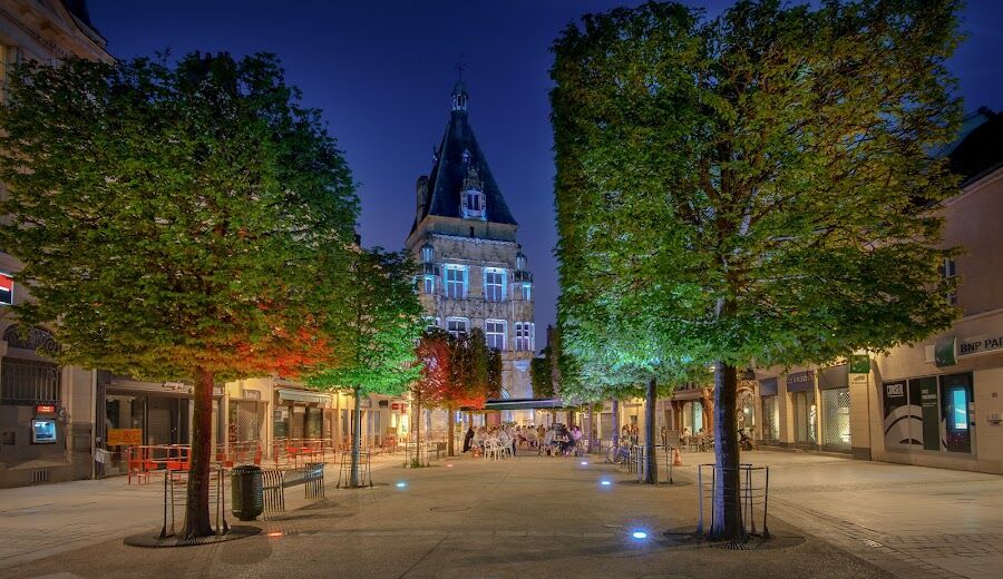 Immobilier à Dreux (28100) les chiffres clés et tendances 2025