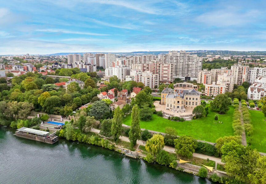 Immobilier Épinay-sur-Seine (93800), les tendances de l’immo de 2025