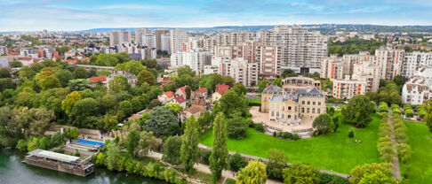 Immobilier Épinay-sur-Seine (93800), les tendances de l’immo de 2025