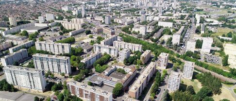 immobilier Garges-lès-Gonesse (95140), les chiffres clés de 2025