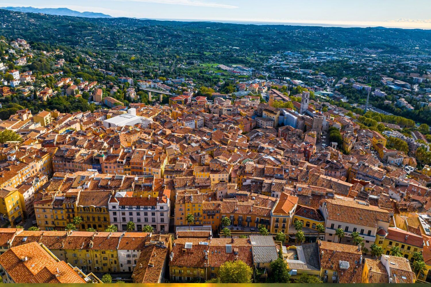 Immobilier Grasse (06), les chiffres clés de 2025