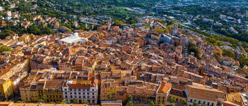 Immobilier Grasse (06), les chiffres clés de 2025