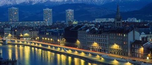 Immobilier Grenoble (38)