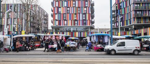 Immobilier La Courneuve (93120), les chiffres de 2025