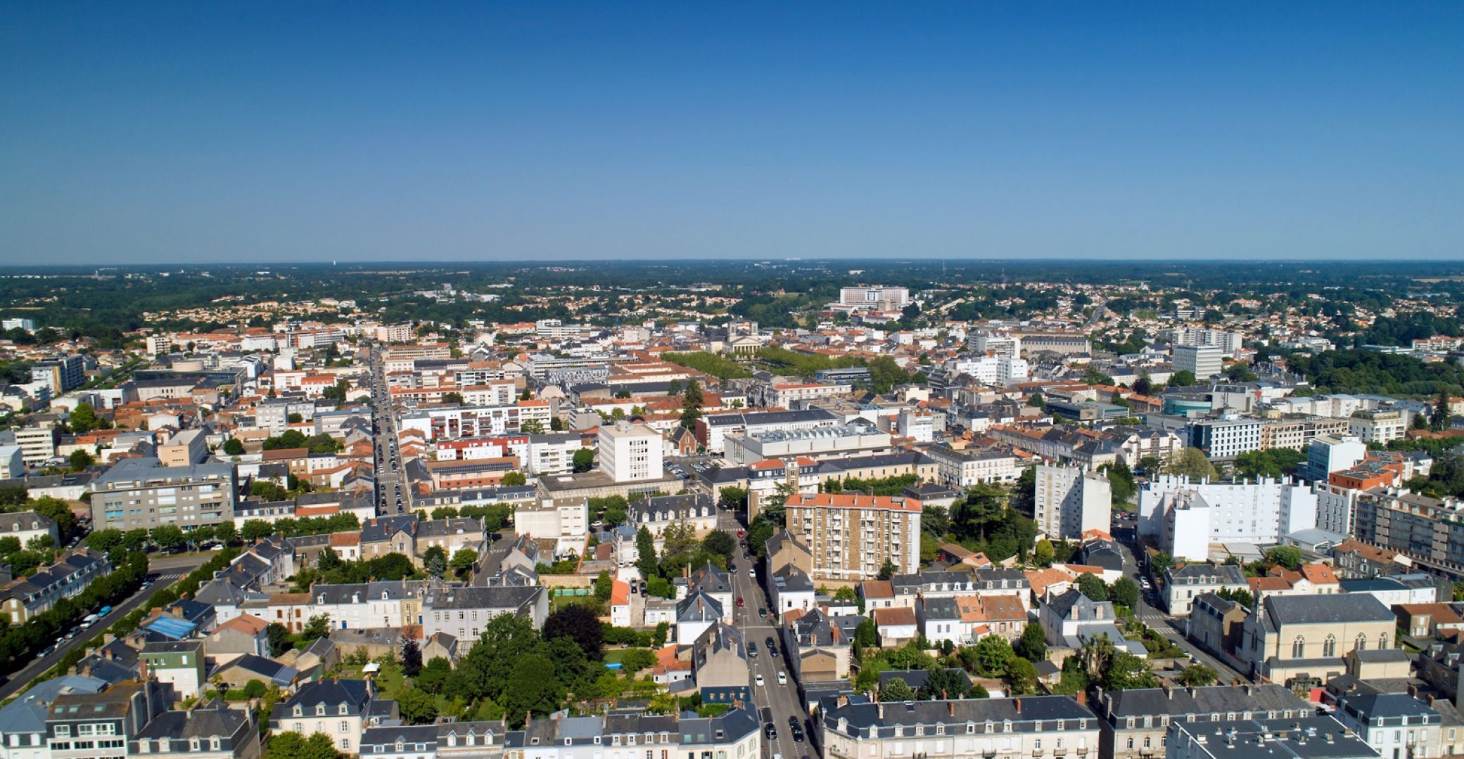 Immobilier La Roche-sur-Yon (85000), les chiffres de 2025