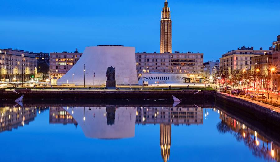 Immobilier Le Havre (76) les chiffres de 2025