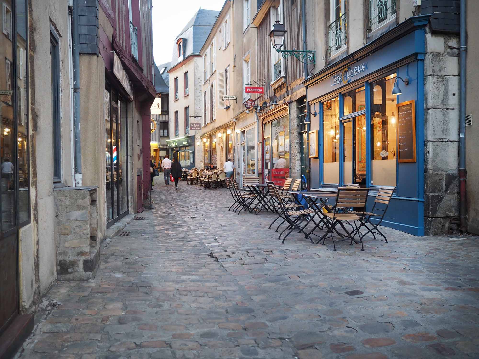 Le Mans : l’atout des villes de taille moyenne