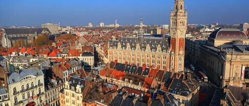 Immobilier Lille (59) un marché tendu, cher, mais toujours très recherché