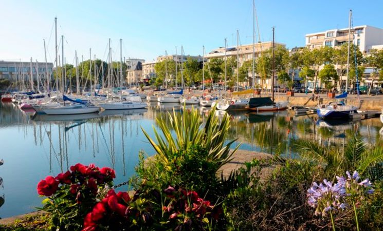 Immobilier Lorient (56100), les tendances de 2025 en immo