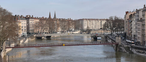 Immobilier à Lyon 1er (69001) le cœur vibrant, culturel et historique de Lyon