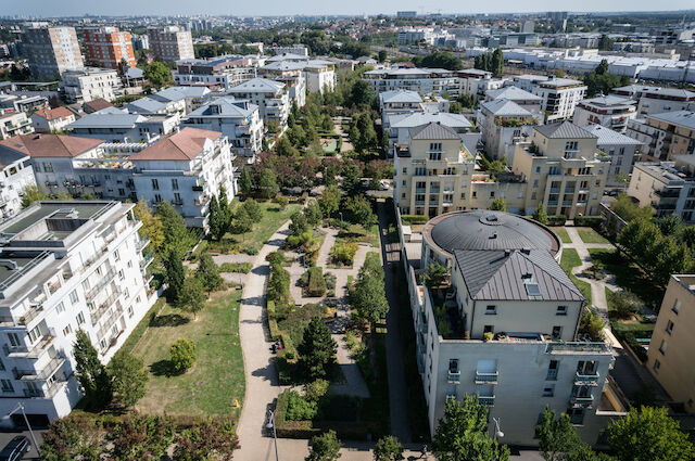 Immobilier Massy (91300), les chiffres et tendances de 2025