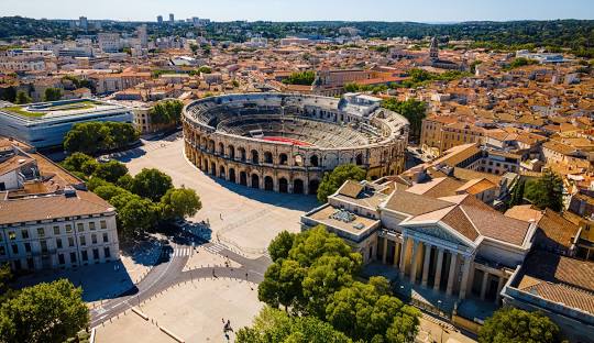 Immobilier Nîmes (30)