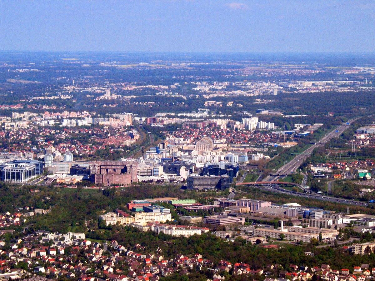 Immobilier Noisy-le-Grand (93160), les données de 2025