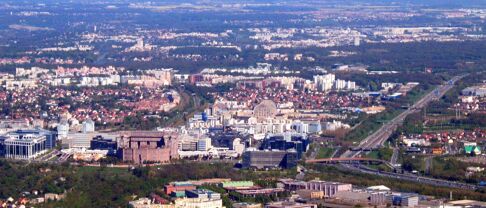 Immobilier Noisy-le-Grand (93160), les données de 2025