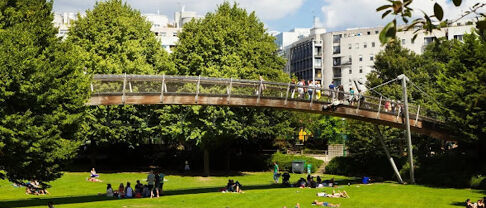 Immobilier à Paris 12 (75012) espace, nature, vie de quartier et marché immobilier familial en plein essor