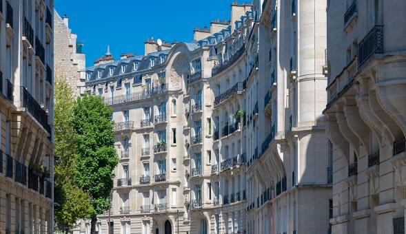 Immobilier à Paris 16e (75016) le Paris de l’élégance et de la stabilité patrimoniale