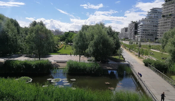 Immobilier à Paris 17e (75017) le Paris qui se réinvente sans renoncer à son identité